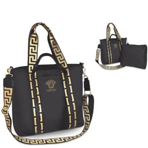 versace parfums bag cost